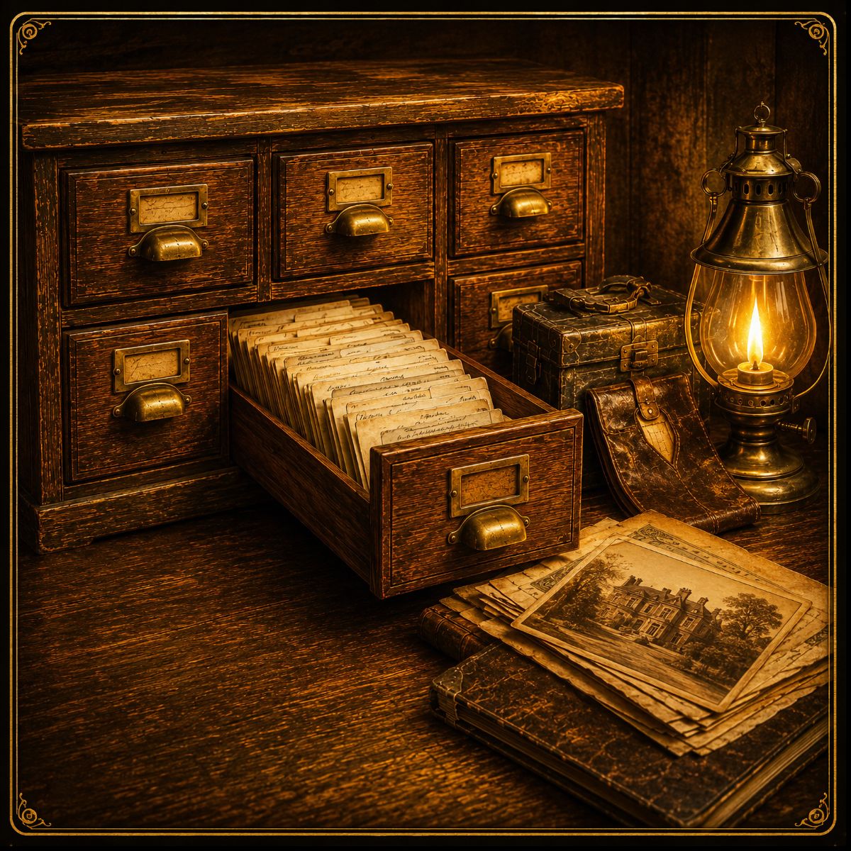The Archive