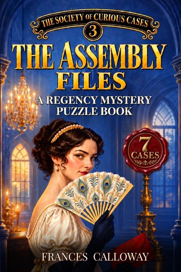 Cover of The Assembly Files